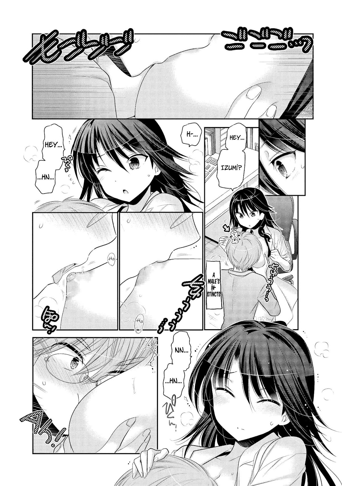 Okusama ga Seito Kaichou! Chapter 50 - Page 29