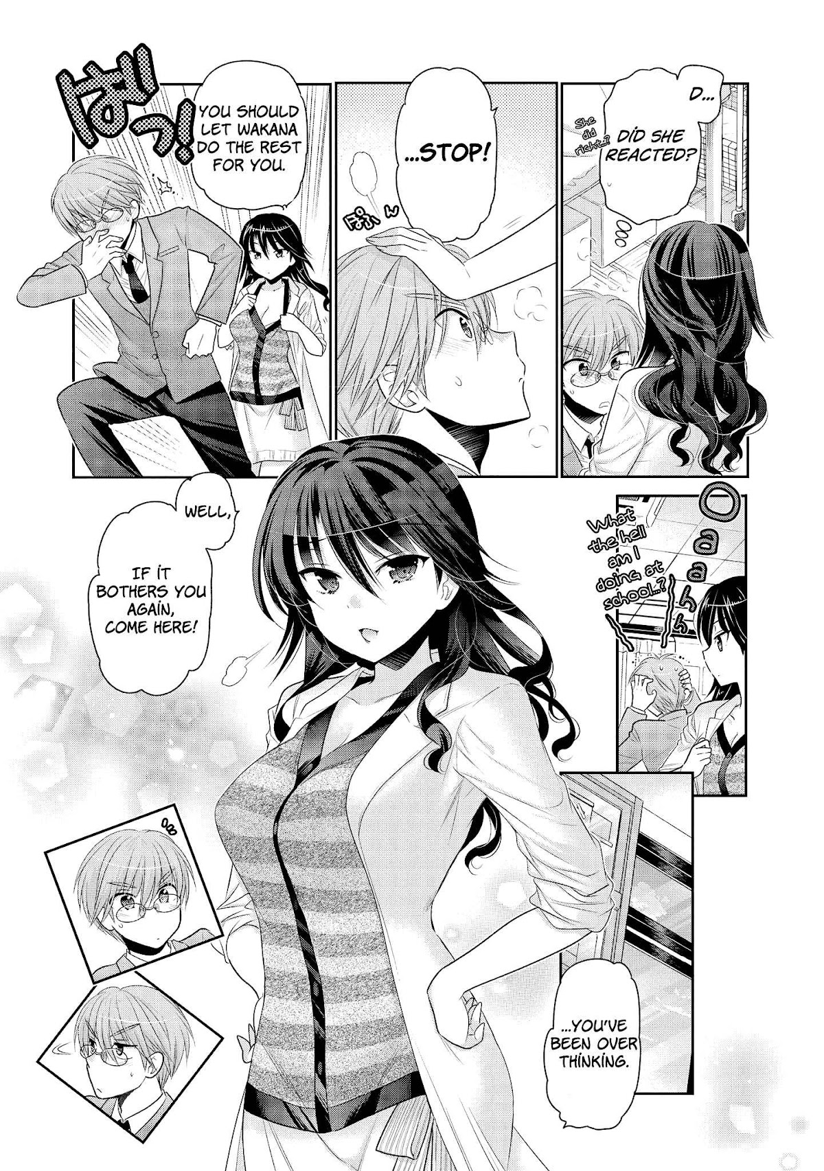 Okusama ga Seito Kaichou! Chapter 50 - Page 30