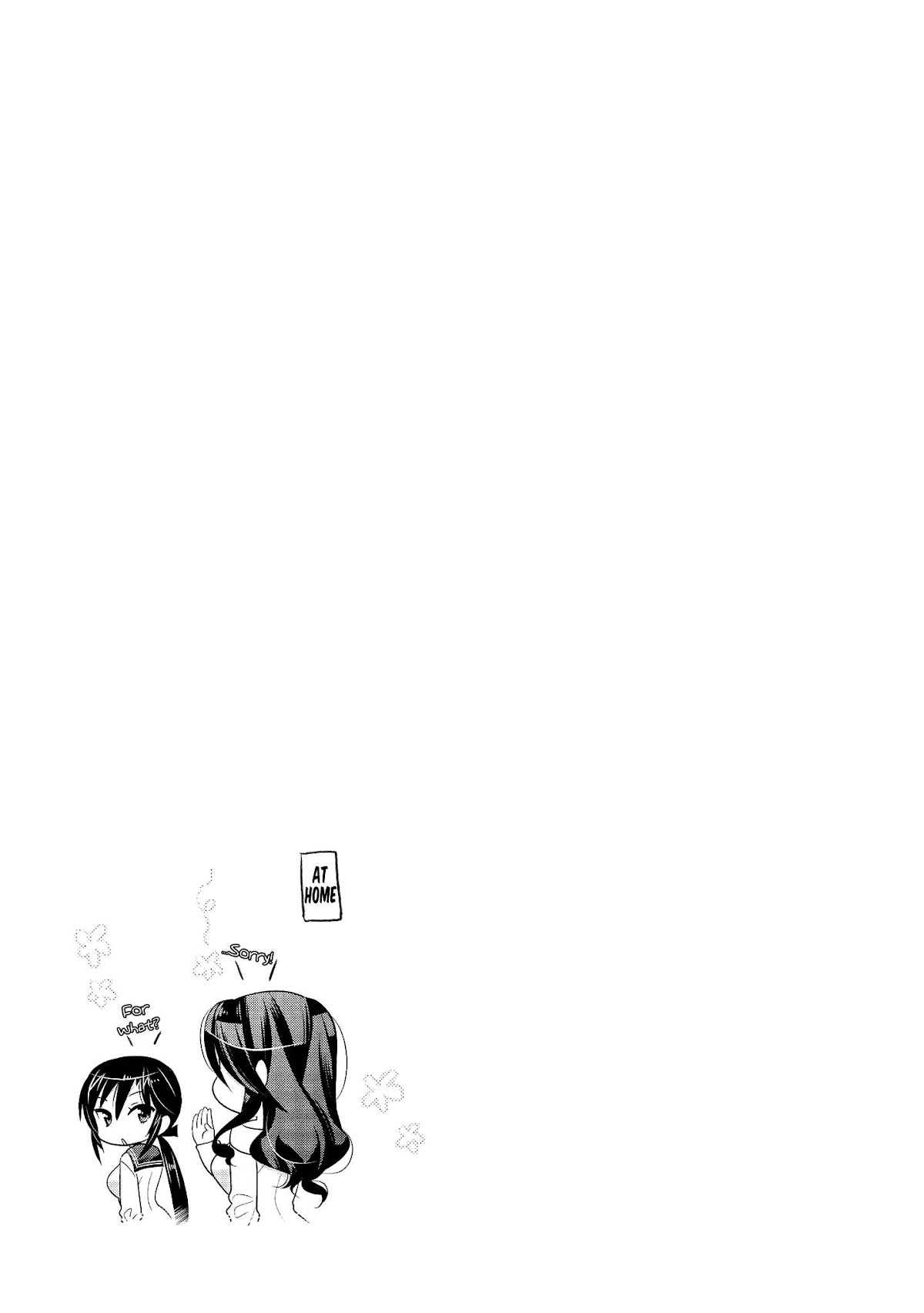 Okusama ga Seito Kaichou! Chapter 50 - Page 32