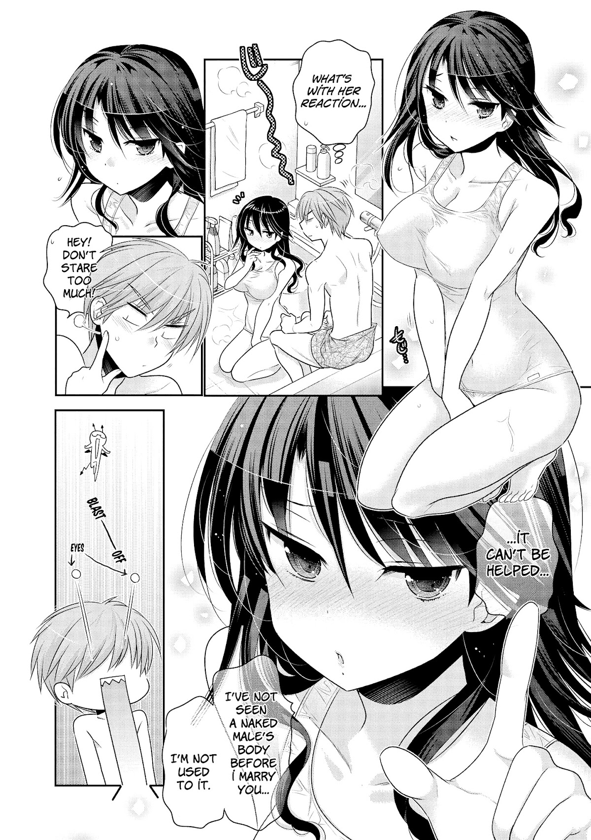 Okusama ga Seito Kaichou! Chapter 51.5 - Page 15