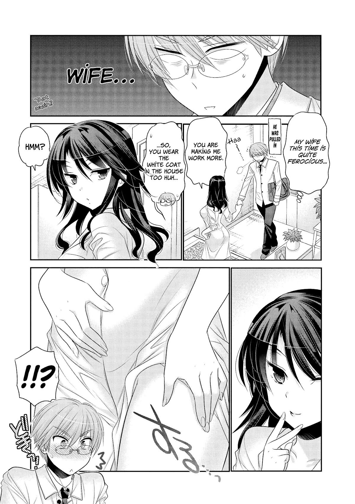 Okusama ga Seito Kaichou! Chapter 51.5 - Page 6