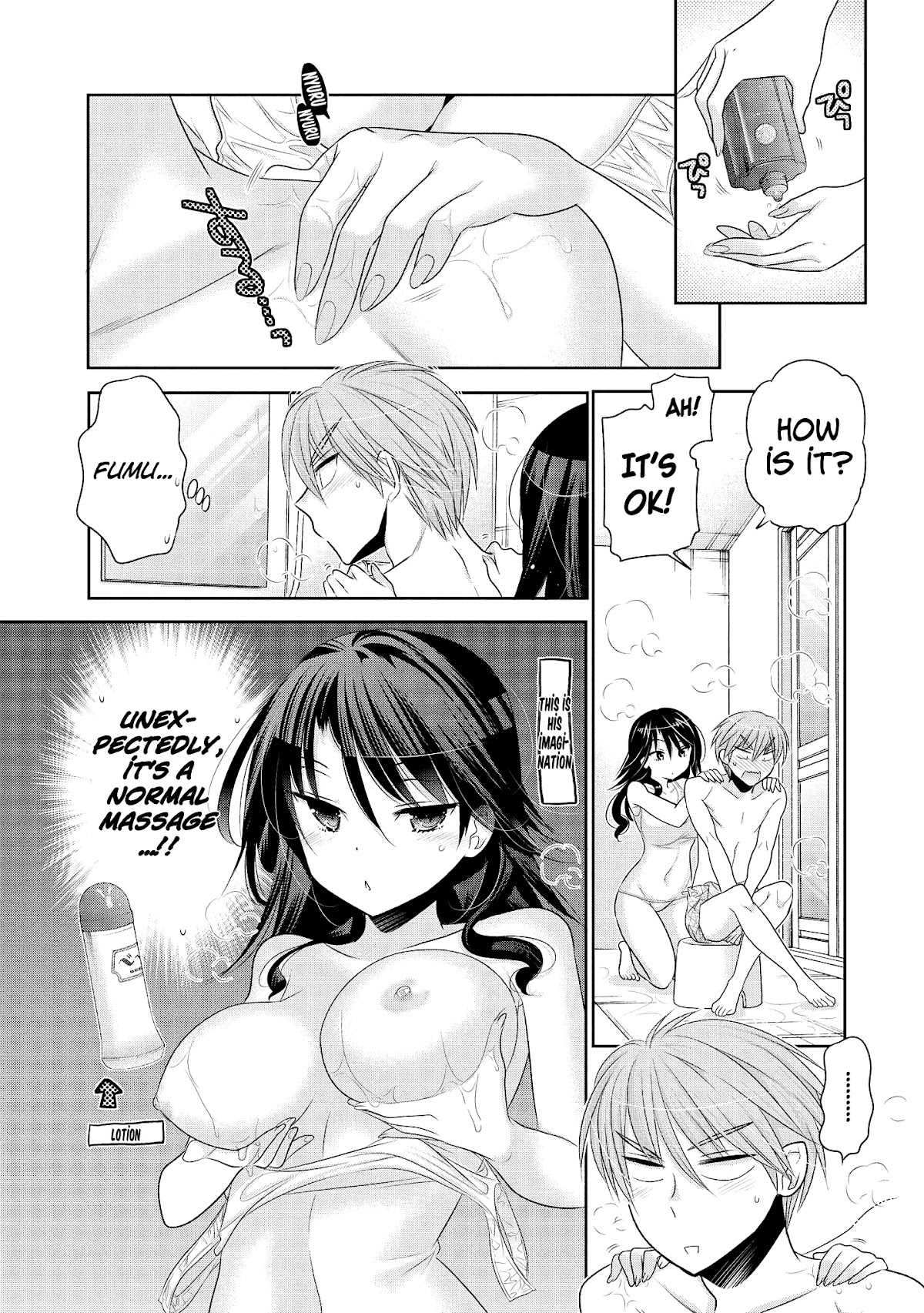 Okusama ga Seito Kaichou! Chapter 51.5 - Page 9