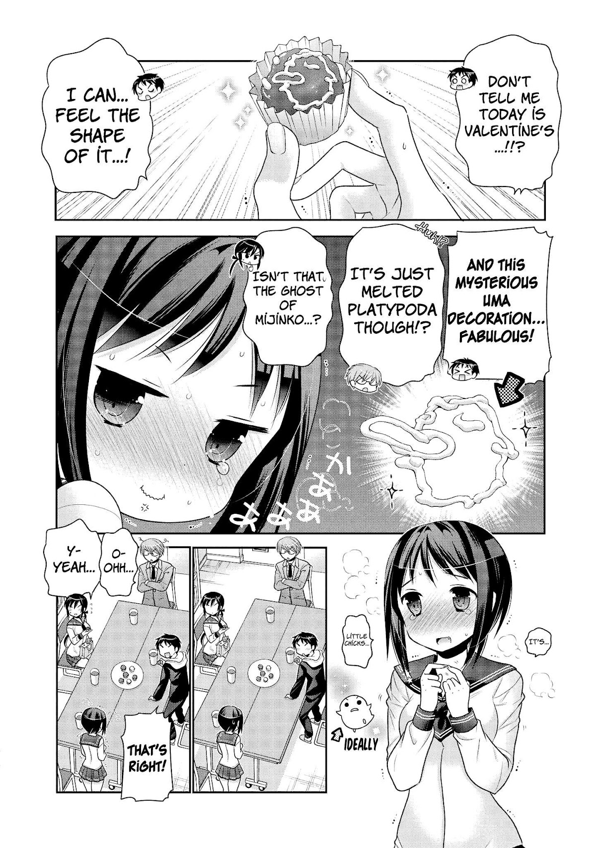 Okusama ga Seito Kaichou! Chapter 51 - Page 15