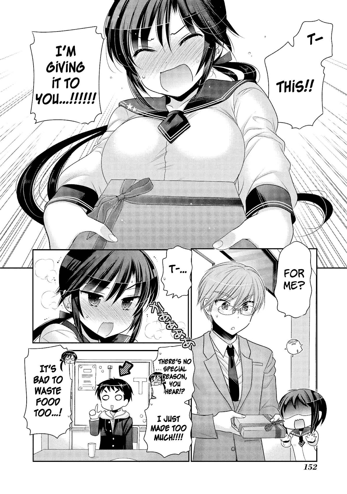 Okusama ga Seito Kaichou! Chapter 51 - Page 19