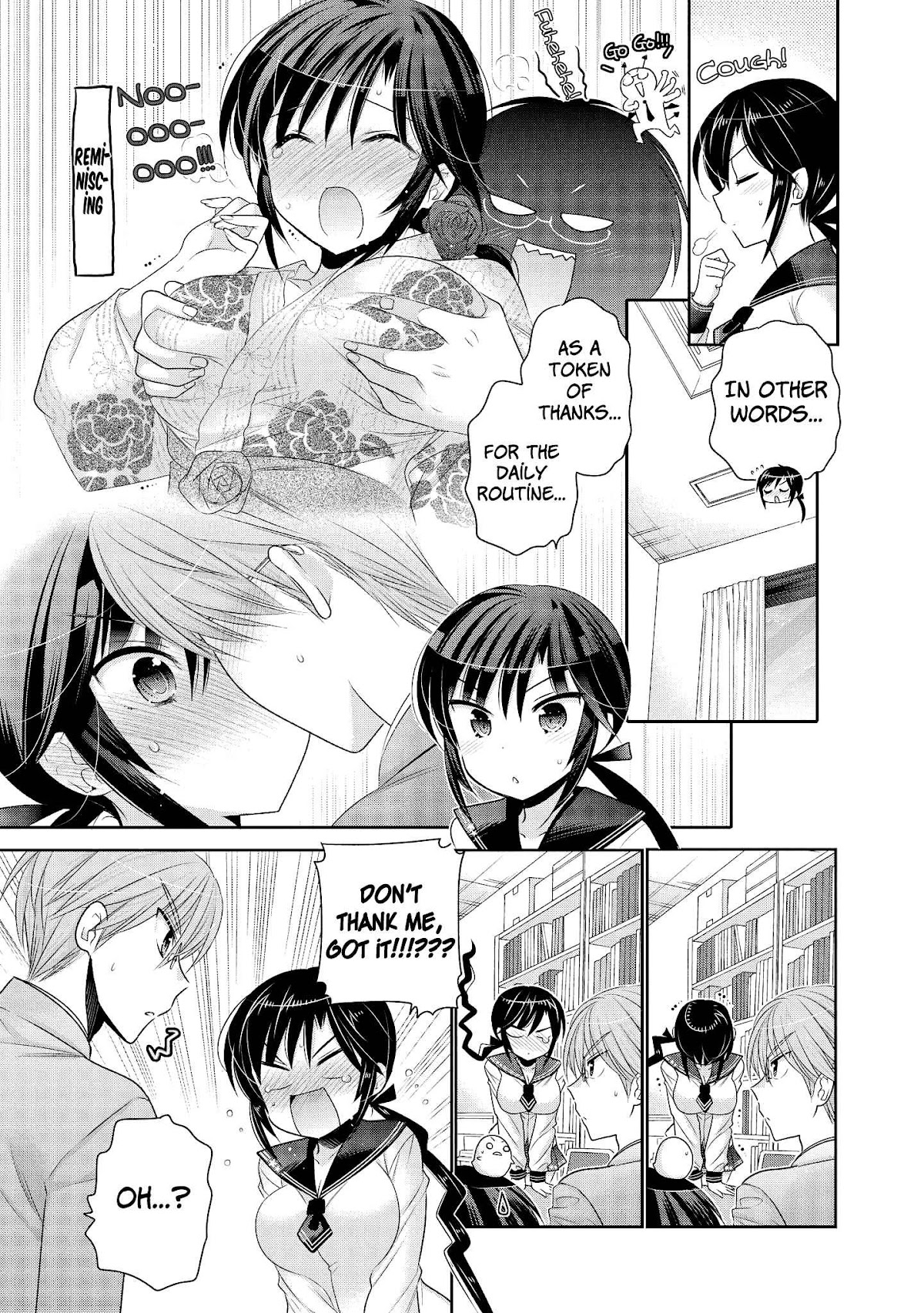 Okusama ga Seito Kaichou! Chapter 51 - Page 20