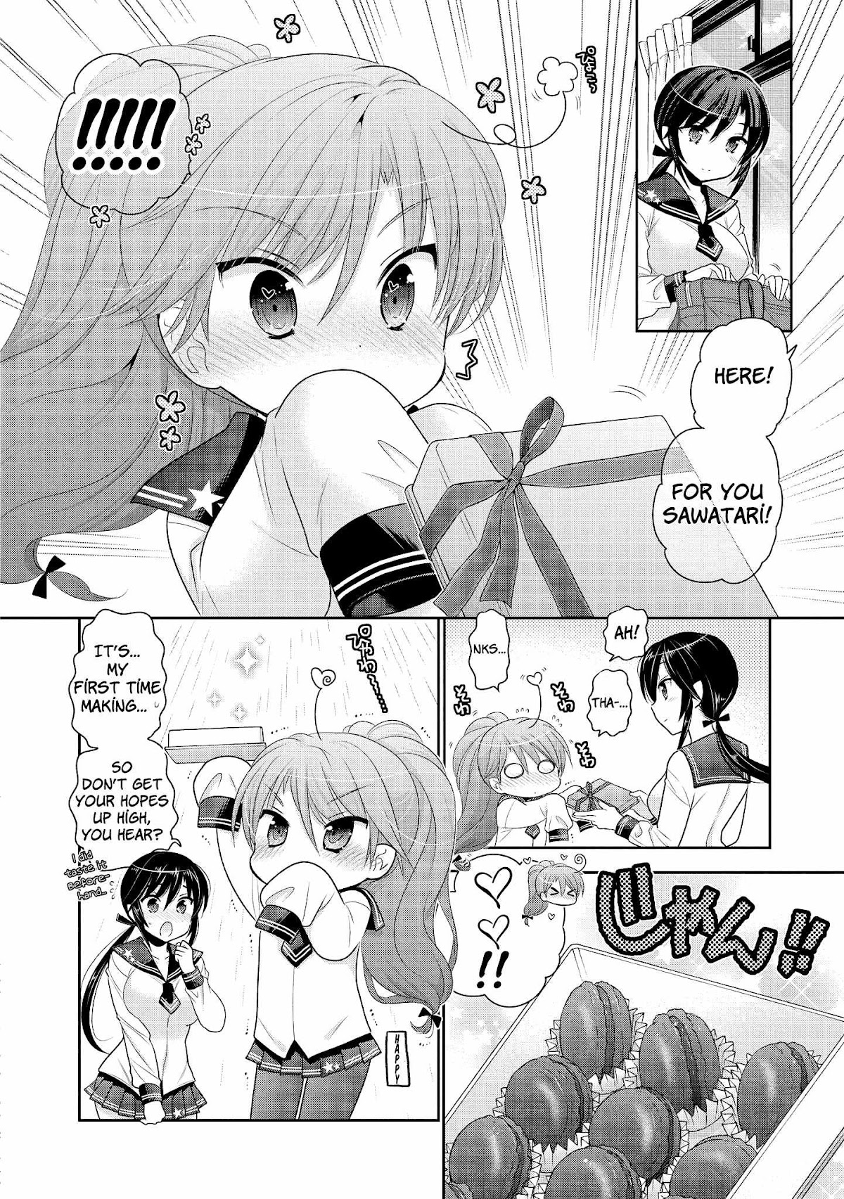 Okusama ga Seito Kaichou! Chapter 51 - Page 3