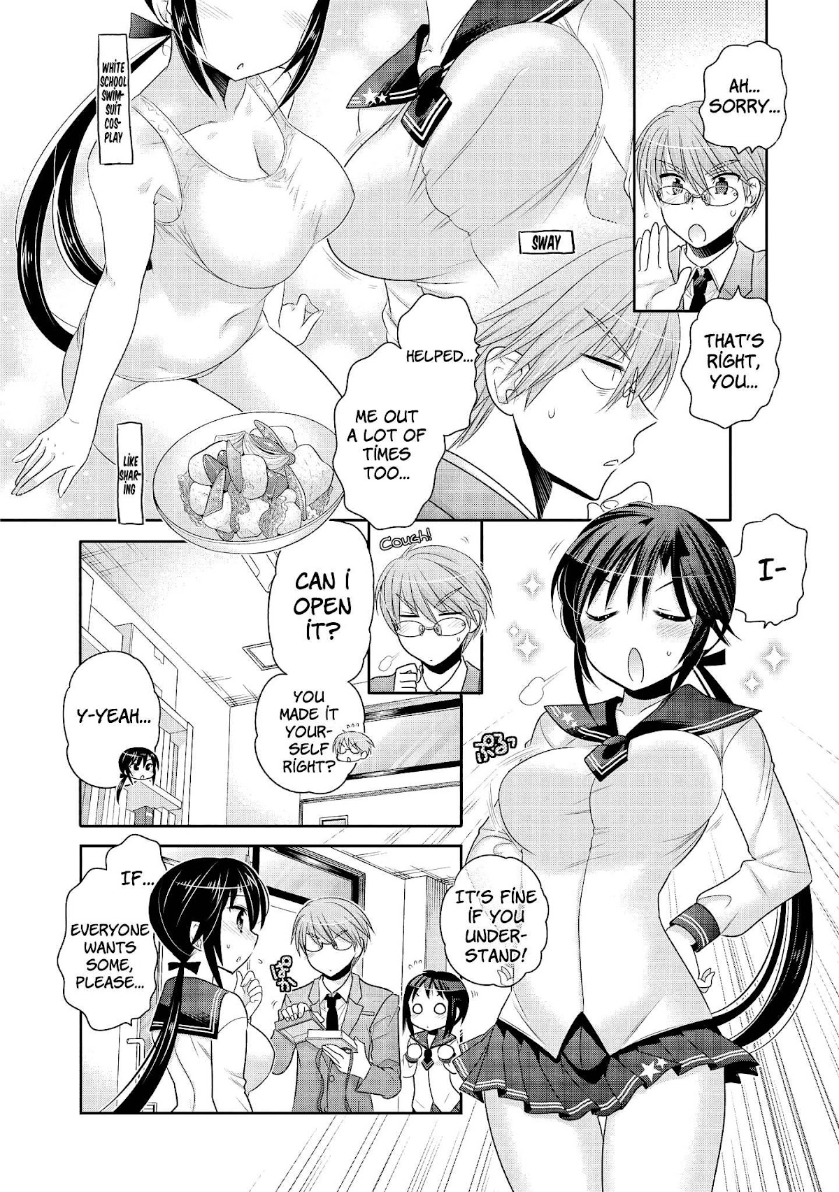 Okusama ga Seito Kaichou! Chapter 51 - Page 21
