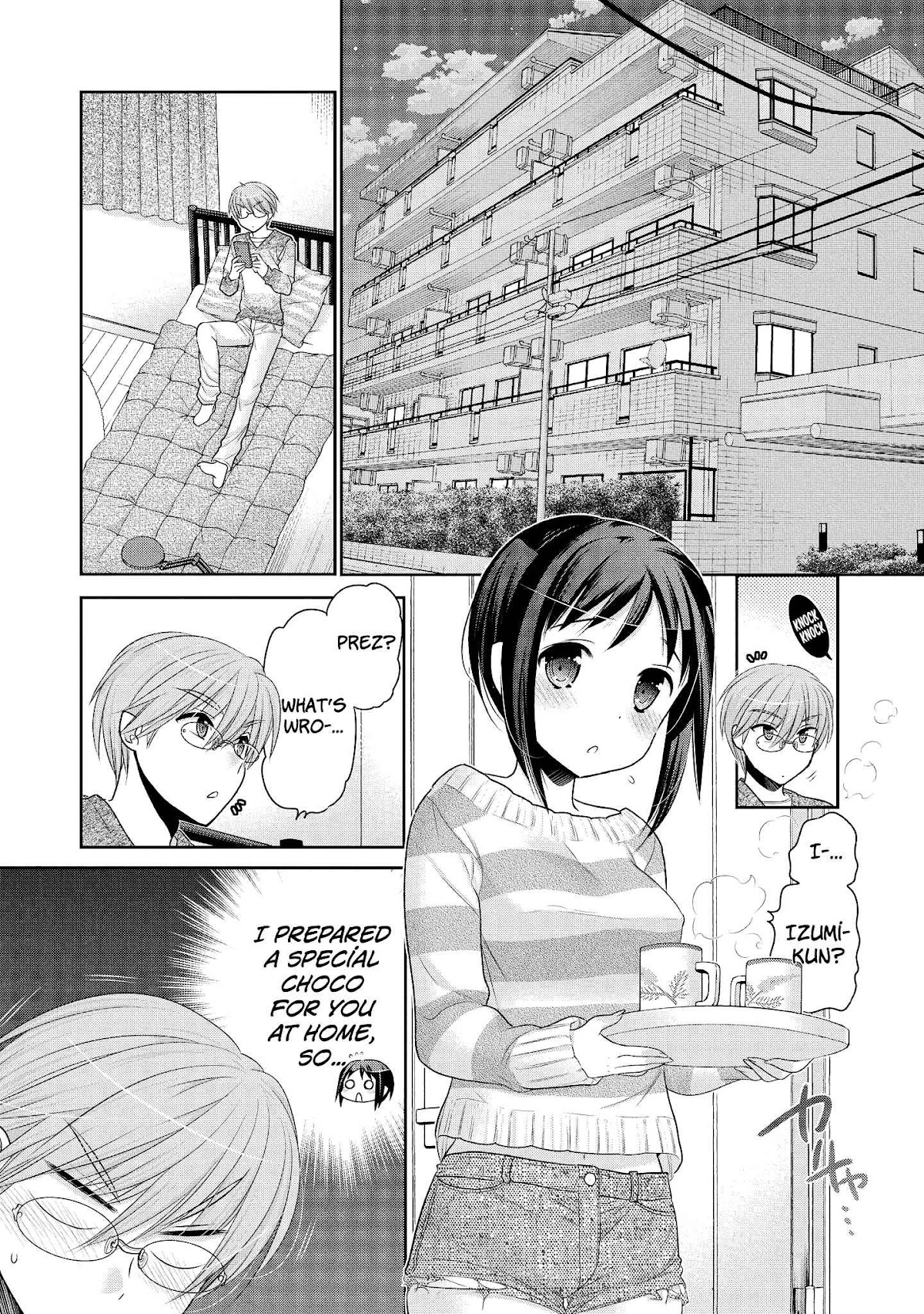 Okusama ga Seito Kaichou! Chapter 51 - Page 24