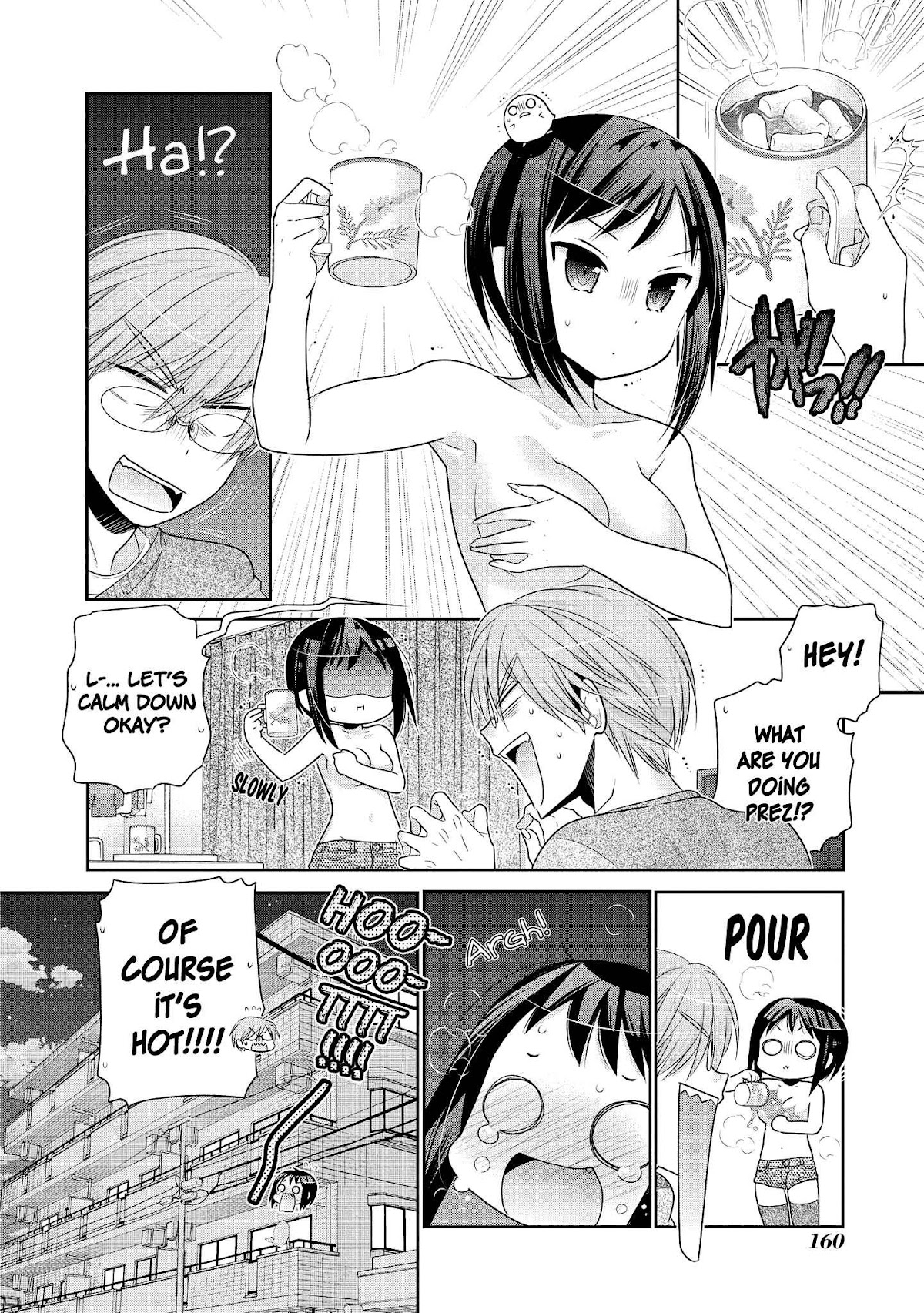 Okusama ga Seito Kaichou! Chapter 51 - Page 27