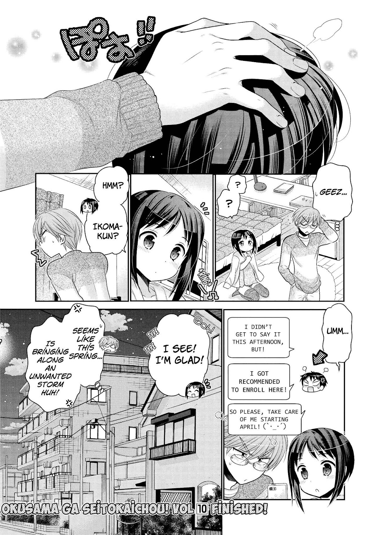 Okusama ga Seito Kaichou! Chapter 51 - Page 29