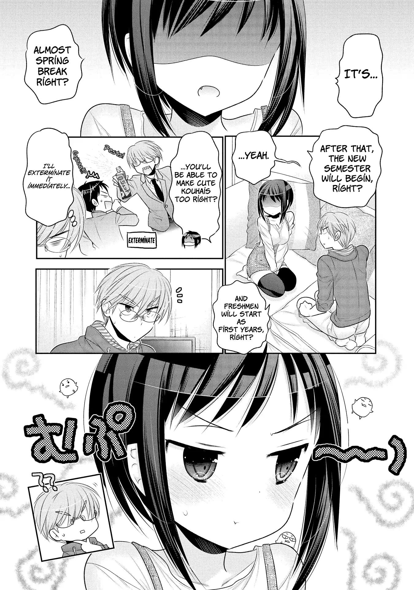 Okusama ga Seito Kaichou! Chapter 52 - Page 12