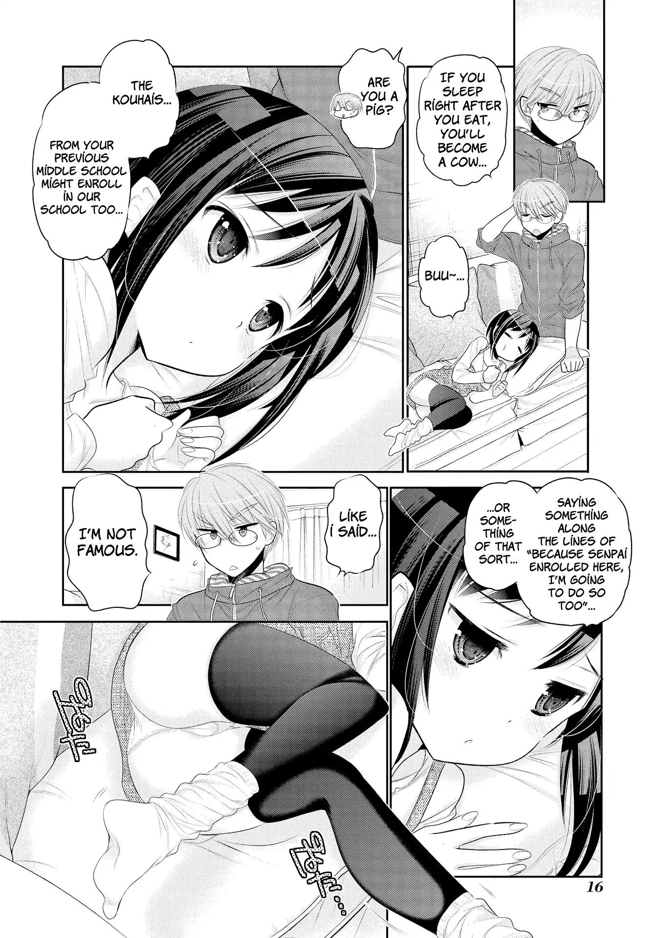 Okusama ga Seito Kaichou! Chapter 52 - Page 15