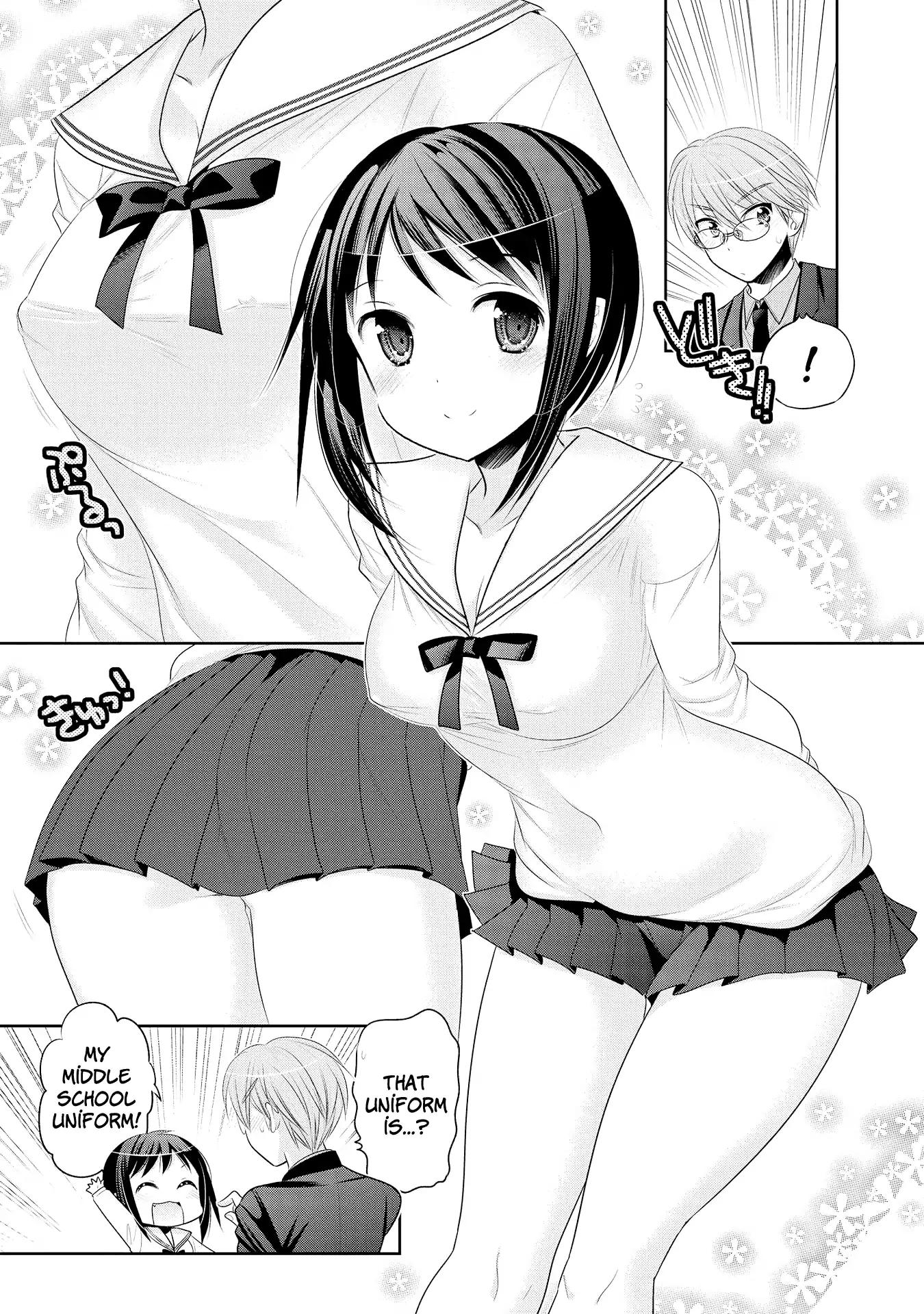 Okusama ga Seito Kaichou! Chapter 52 - Page 18