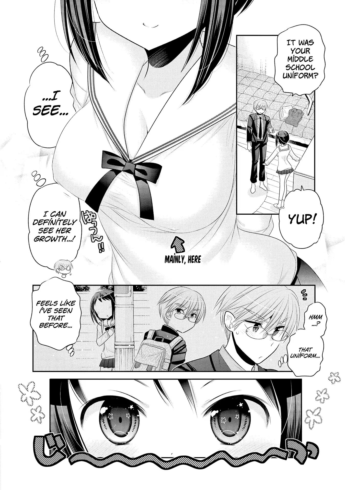 Okusama ga Seito Kaichou! Chapter 52 - Page 19