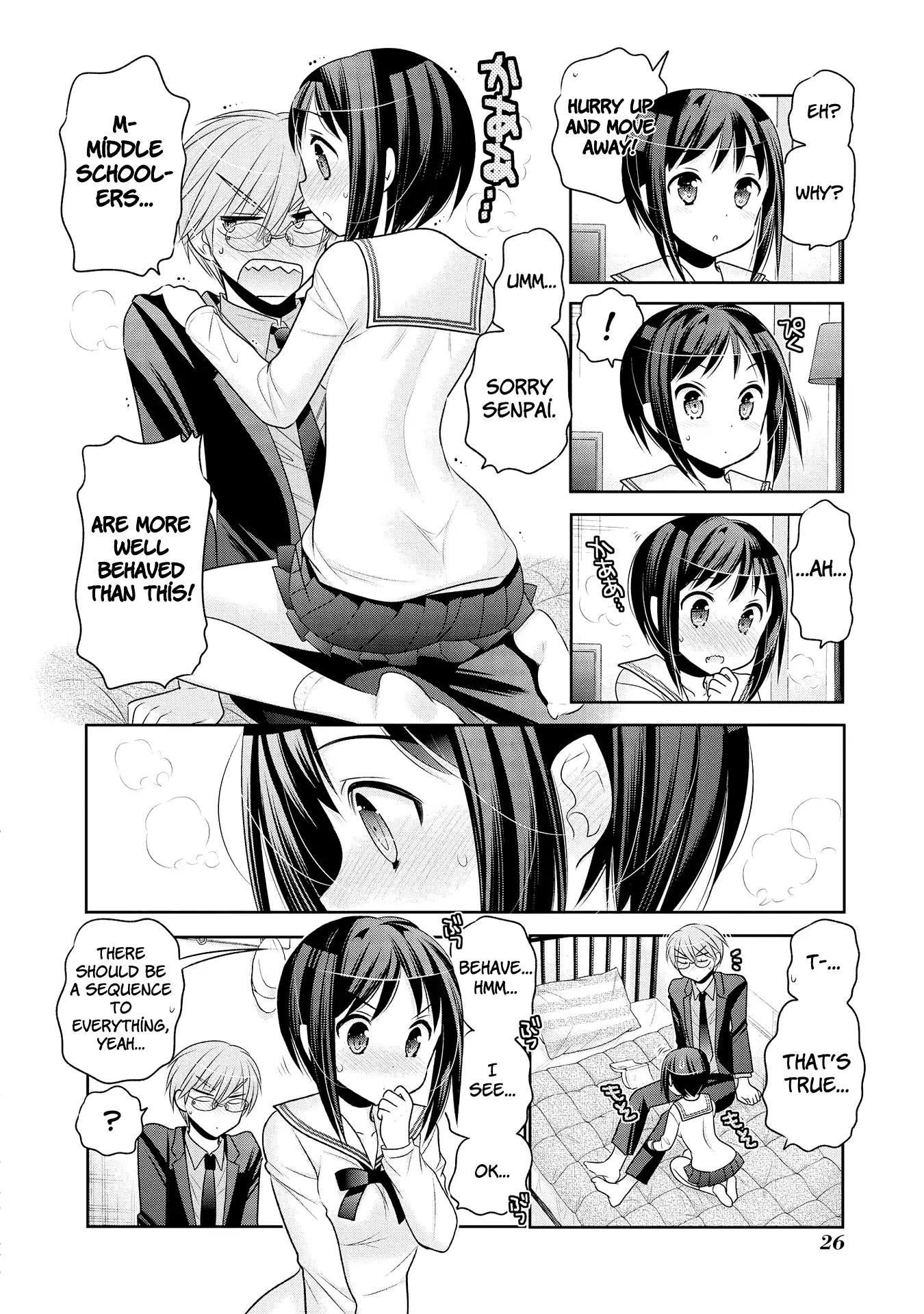 Okusama ga Seito Kaichou! Chapter 52 - Page 25
