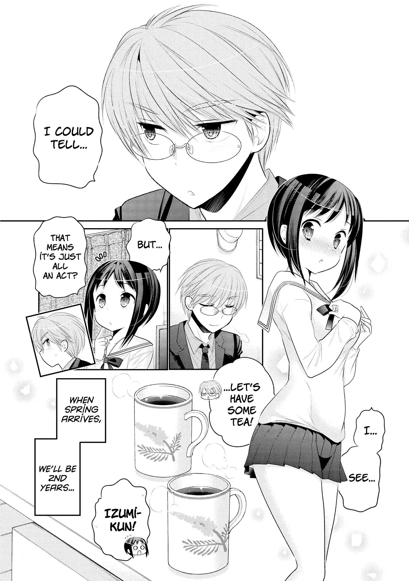 Okusama ga Seito Kaichou! Chapter 52 - Page 29