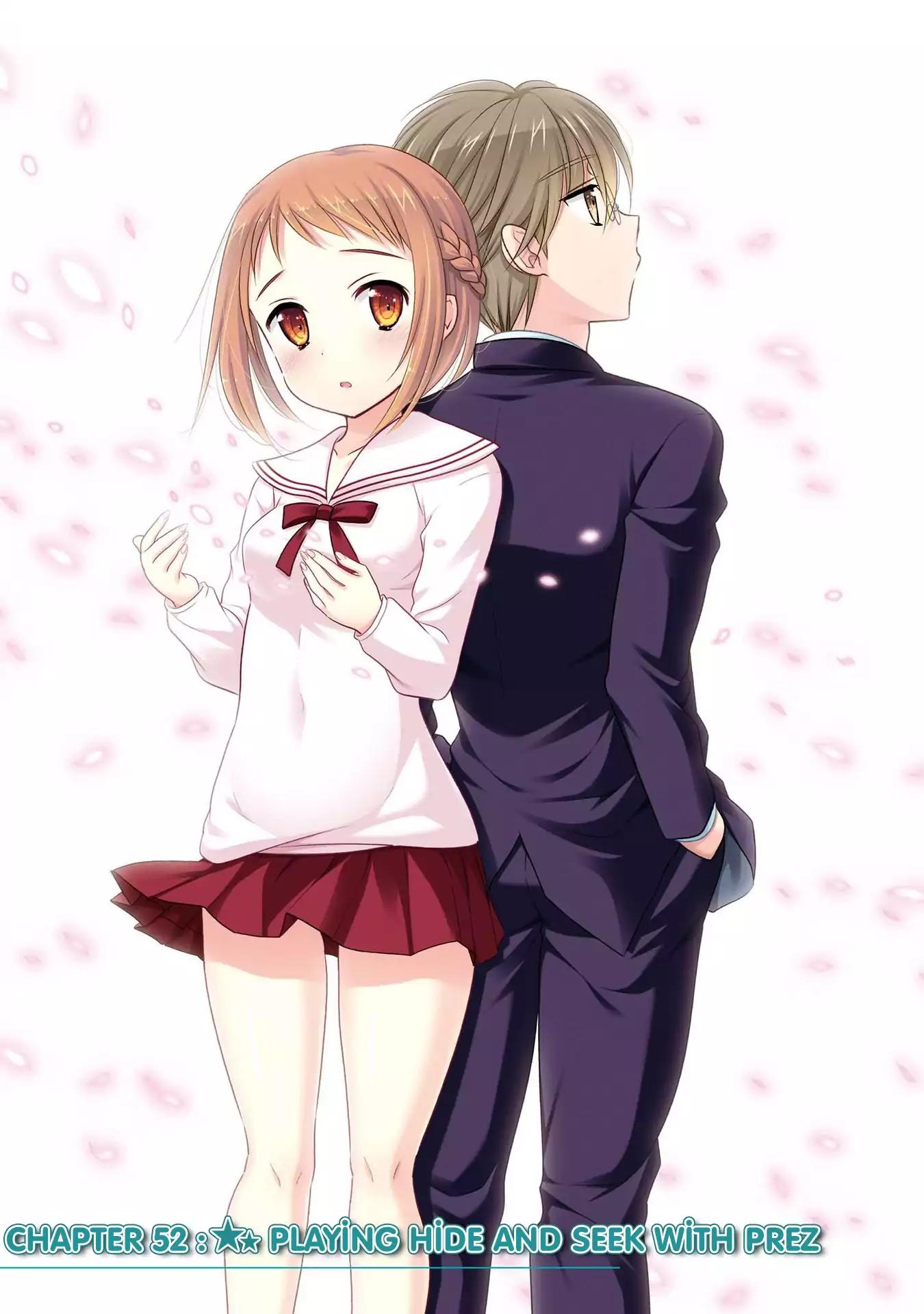Okusama ga Seito Kaichou! Chapter 52 - Page 4