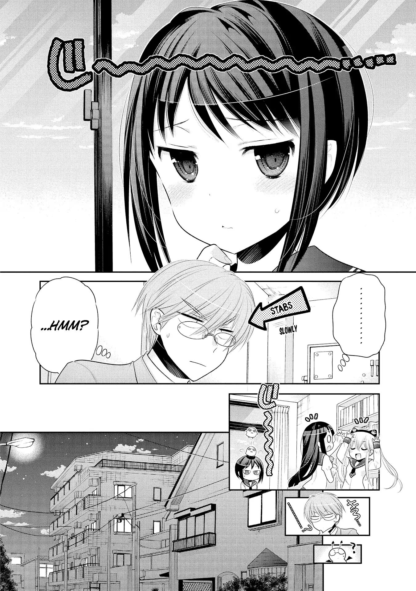 Okusama ga Seito Kaichou! Chapter 52 - Page 9
