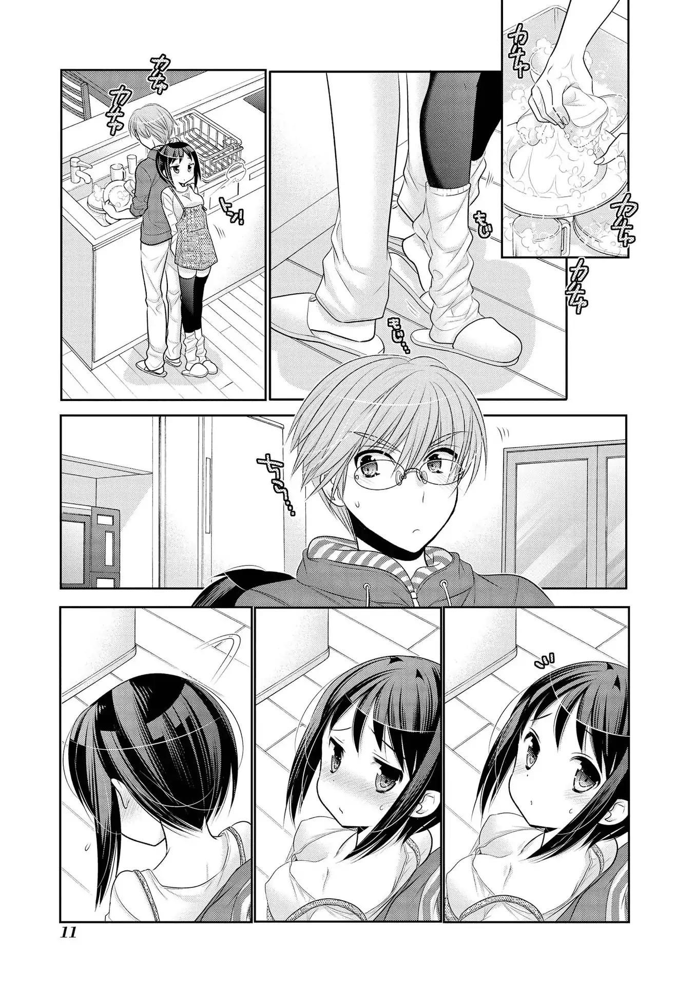 Okusama ga Seito Kaichou! Chapter 52 - Page 10