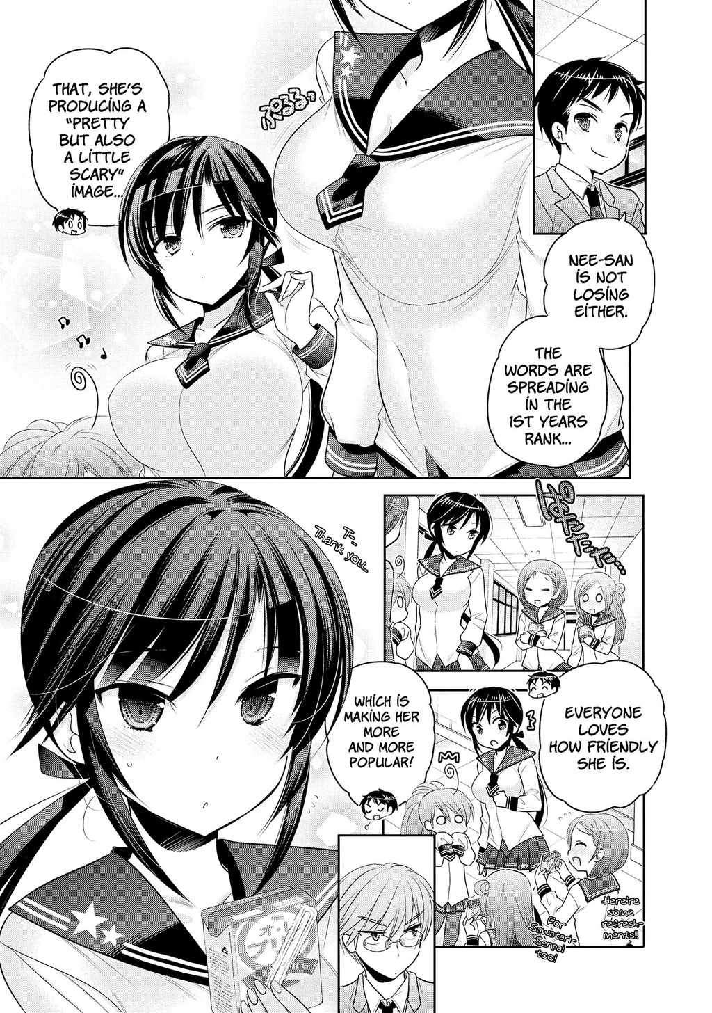 Okusama ga Seito Kaichou! Chapter 53 - Page 16