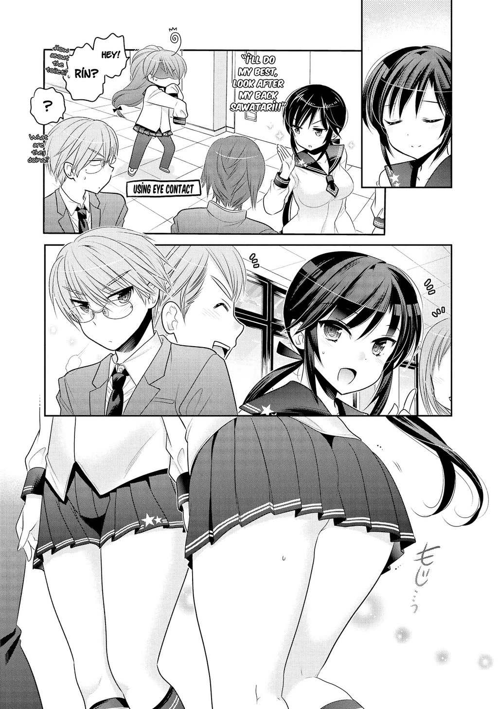 Okusama ga Seito Kaichou! Chapter 53 - Page 24