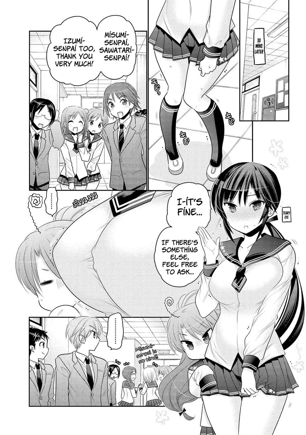 Okusama ga Seito Kaichou! Chapter 53 - Page 25