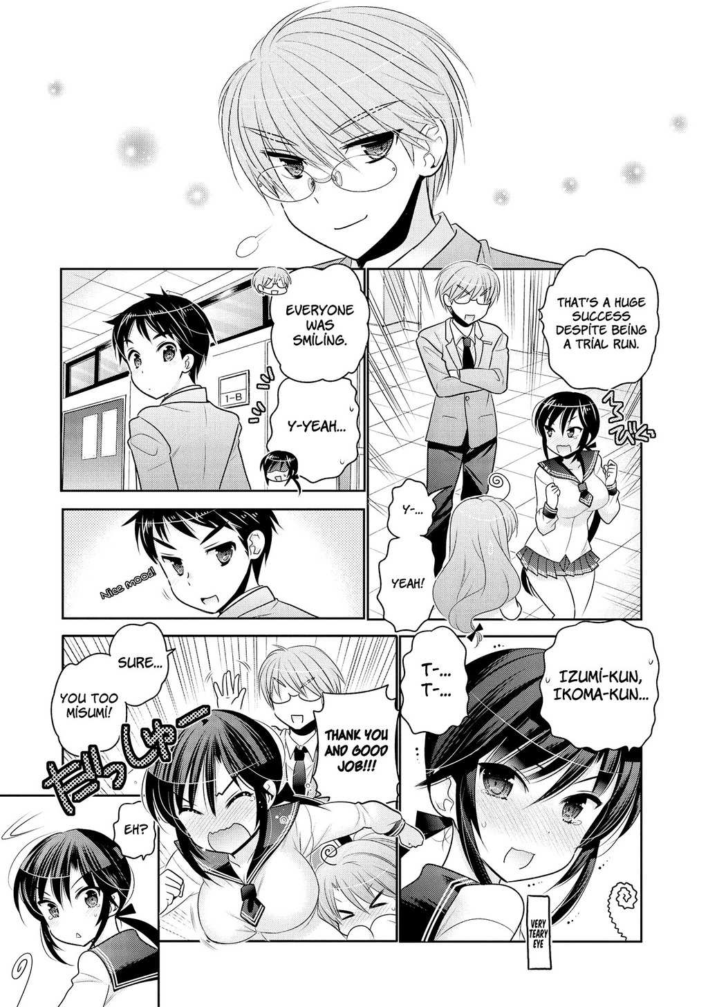Okusama ga Seito Kaichou! Chapter 53 - Page 26