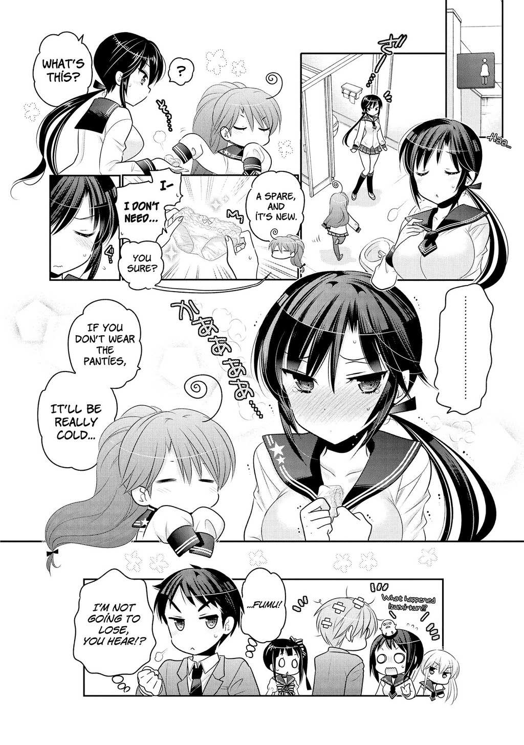 Okusama ga Seito Kaichou! Chapter 53 - Page 29
