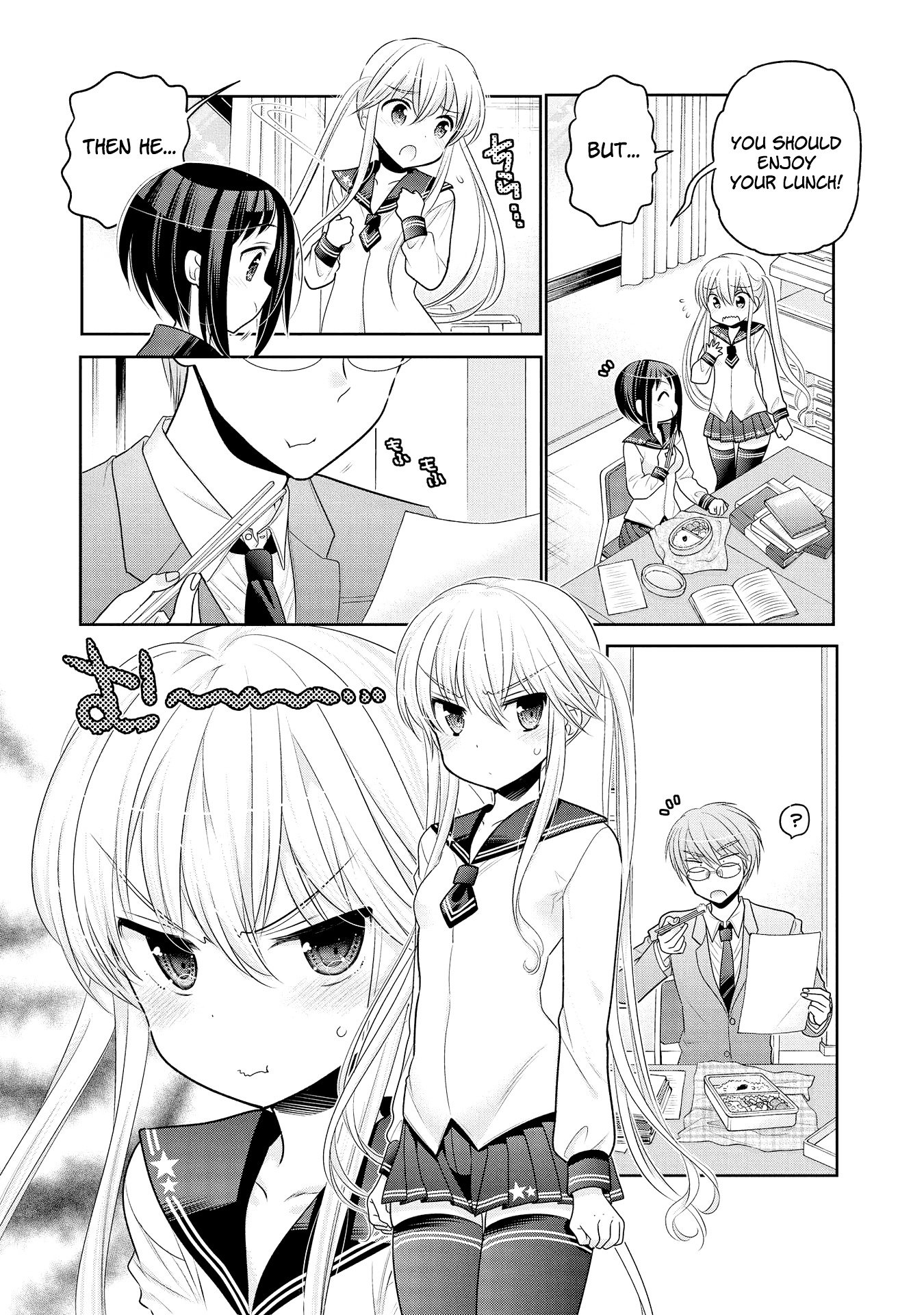 Okusama ga Seito Kaichou! Chapter 54 - Page 15