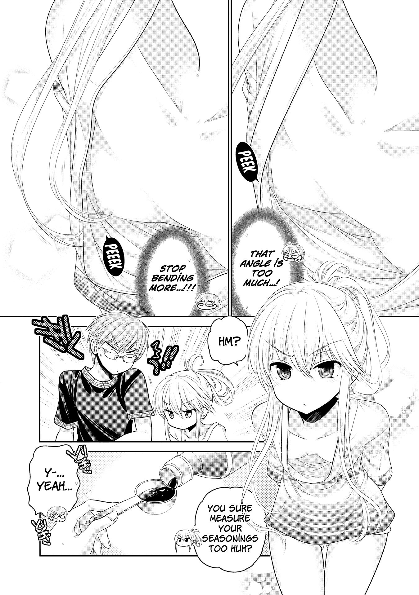 Okusama ga Seito Kaichou! Chapter 54 - Page 24