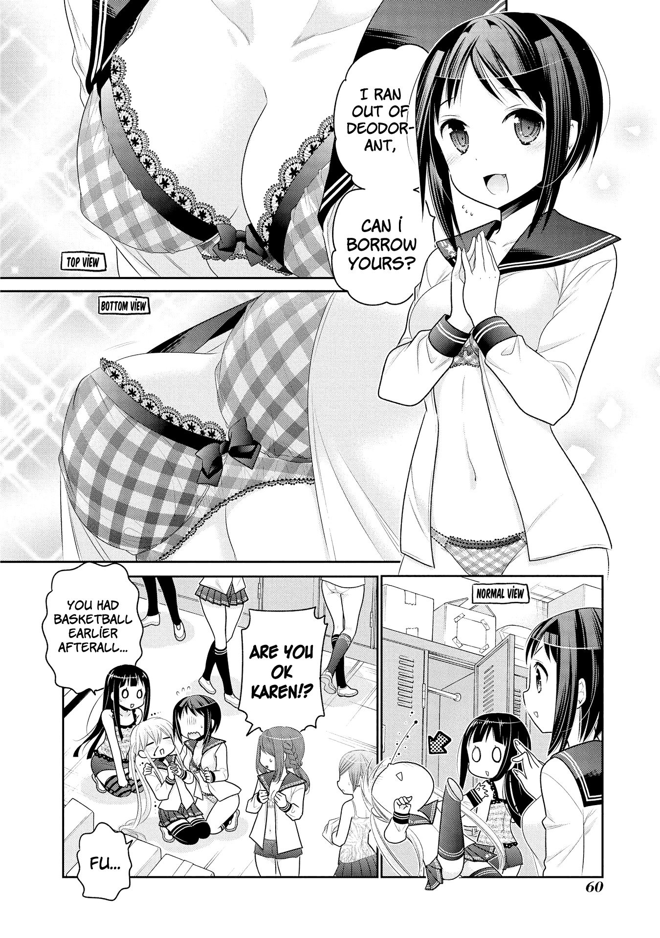 Okusama ga Seito Kaichou! Chapter 54 - Page 4