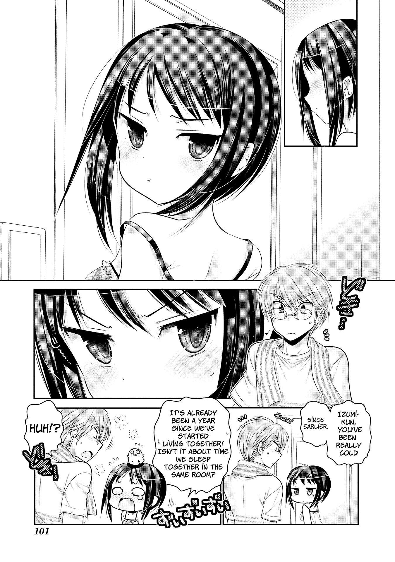Okusama ga Seito Kaichou! Chapter 55 - Page 15