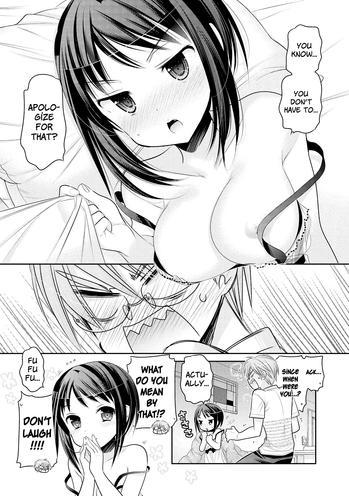 Okusama ga Seito Kaichou! Chapter 55 - Page 27