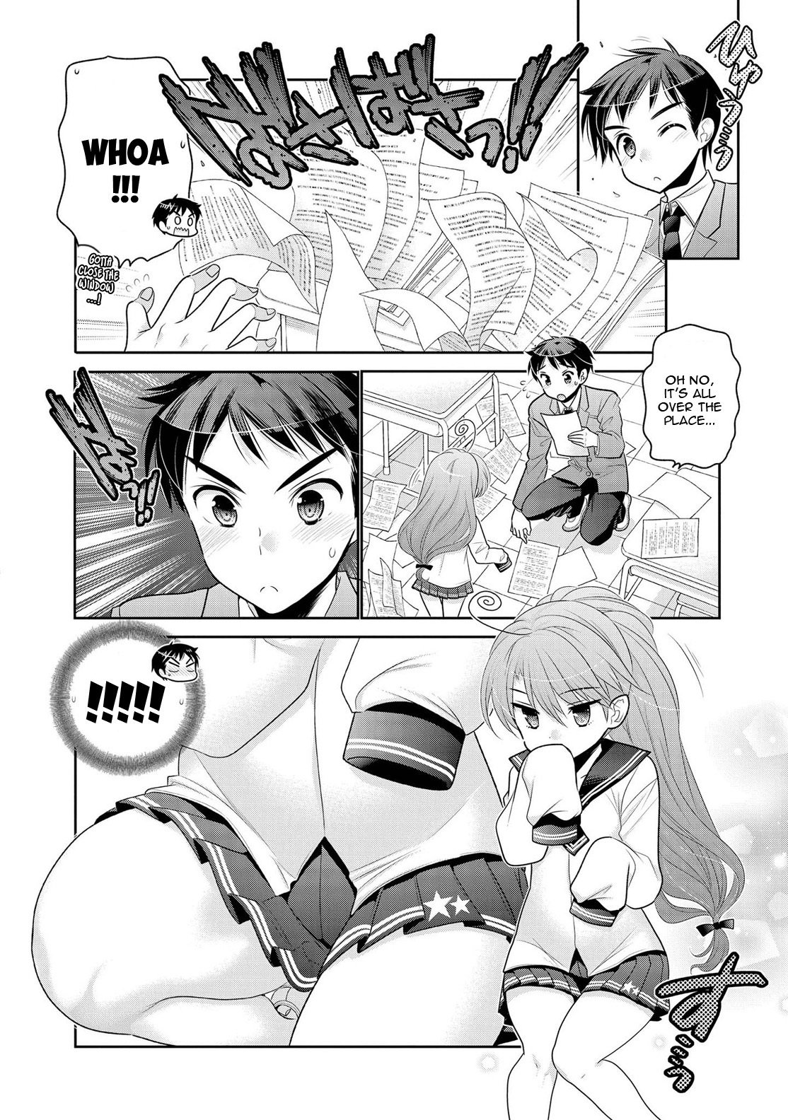Okusama ga Seito Kaichou! Chapter 56 - Page 13