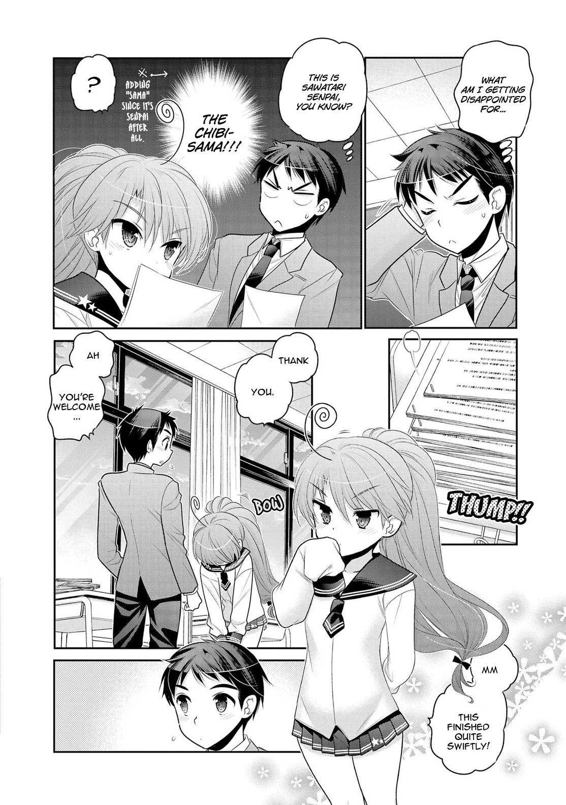 Okusama ga Seito Kaichou! Chapter 56 - Page 15