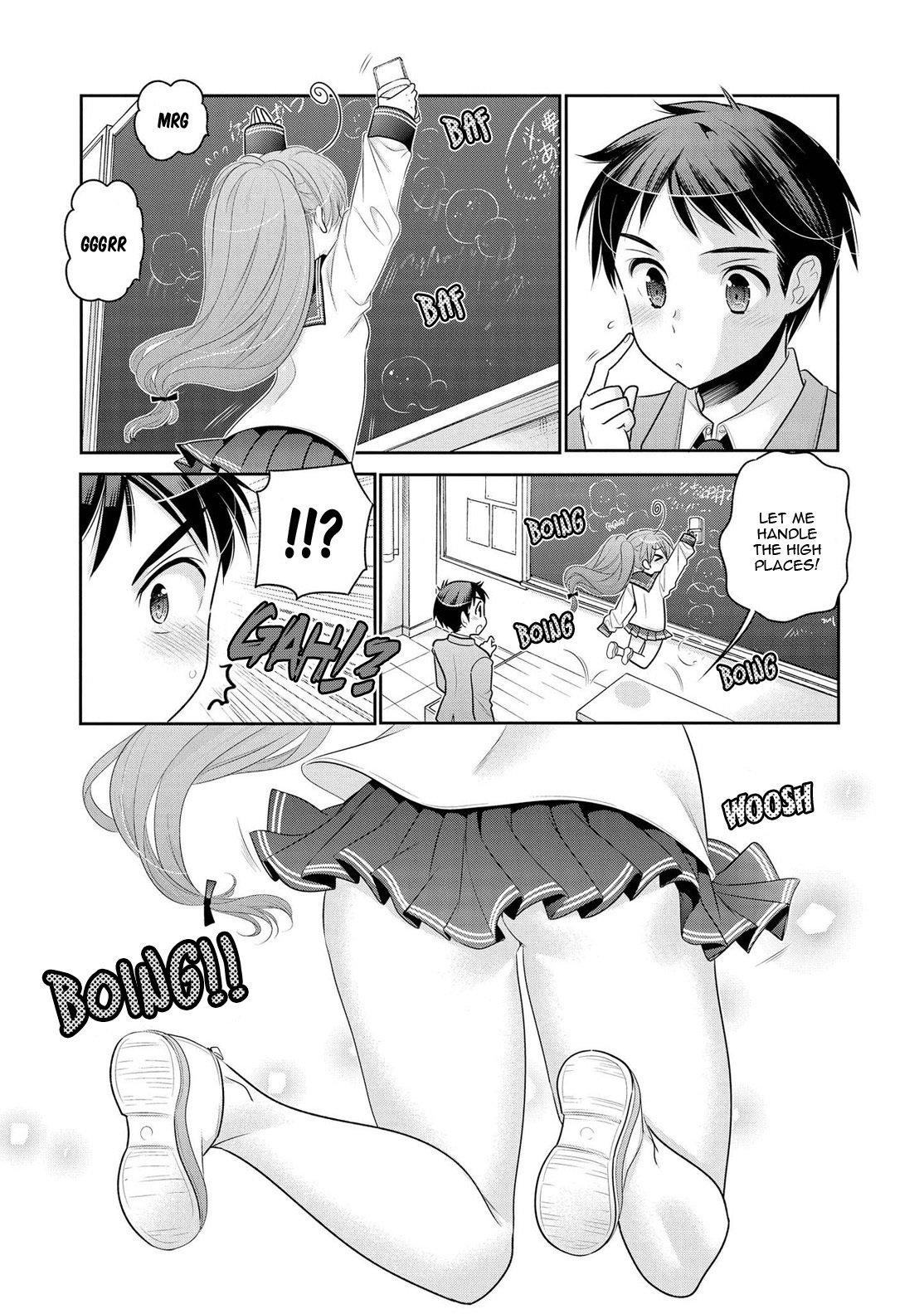 Okusama ga Seito Kaichou! Chapter 56 - Page 18