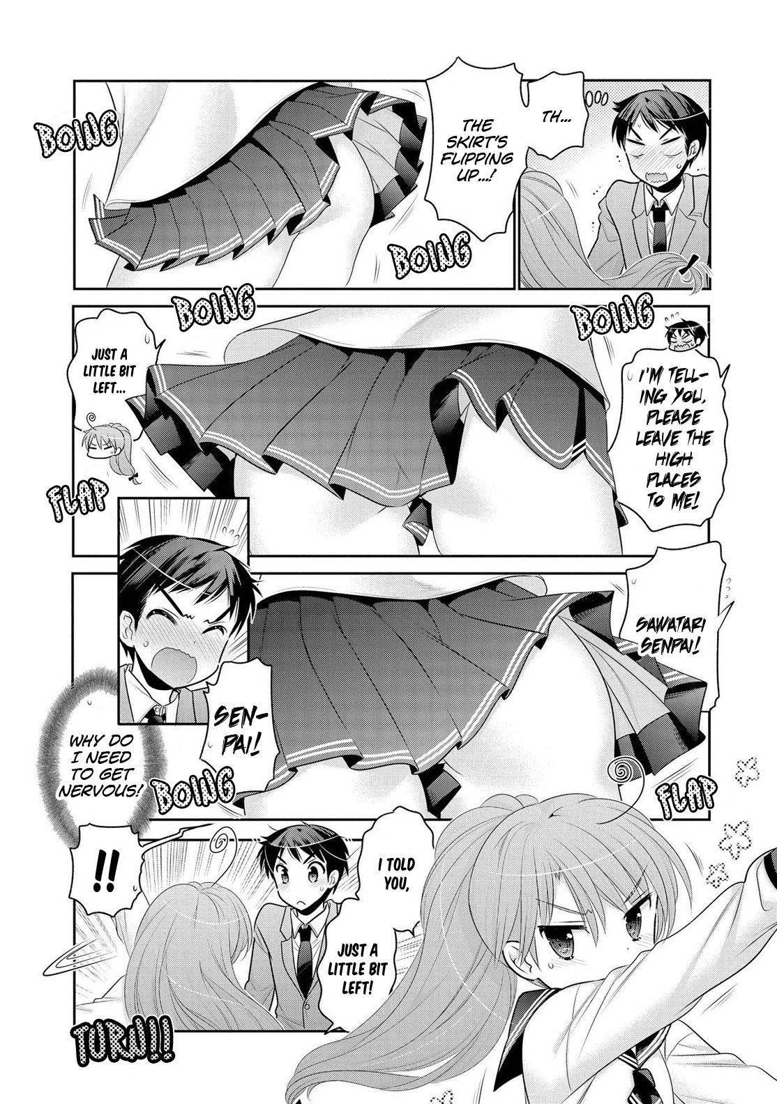 Okusama ga Seito Kaichou! Chapter 56 - Page 19