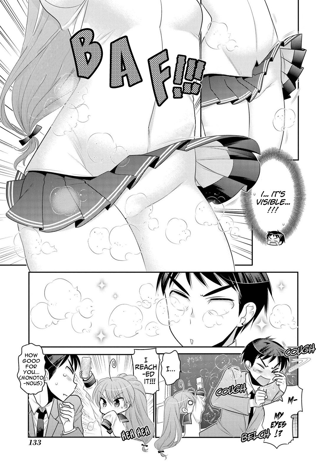 Okusama ga Seito Kaichou! Chapter 56 - Page 20