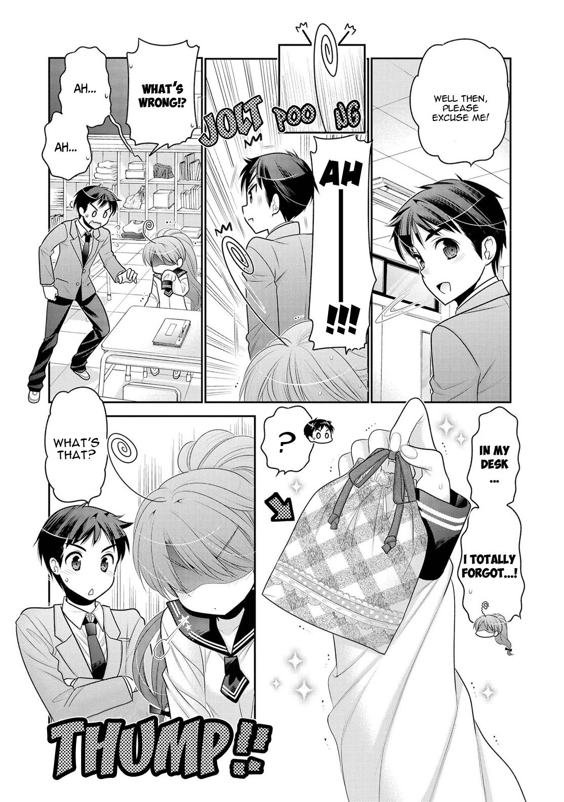 Okusama ga Seito Kaichou! Chapter 56 - Page 22