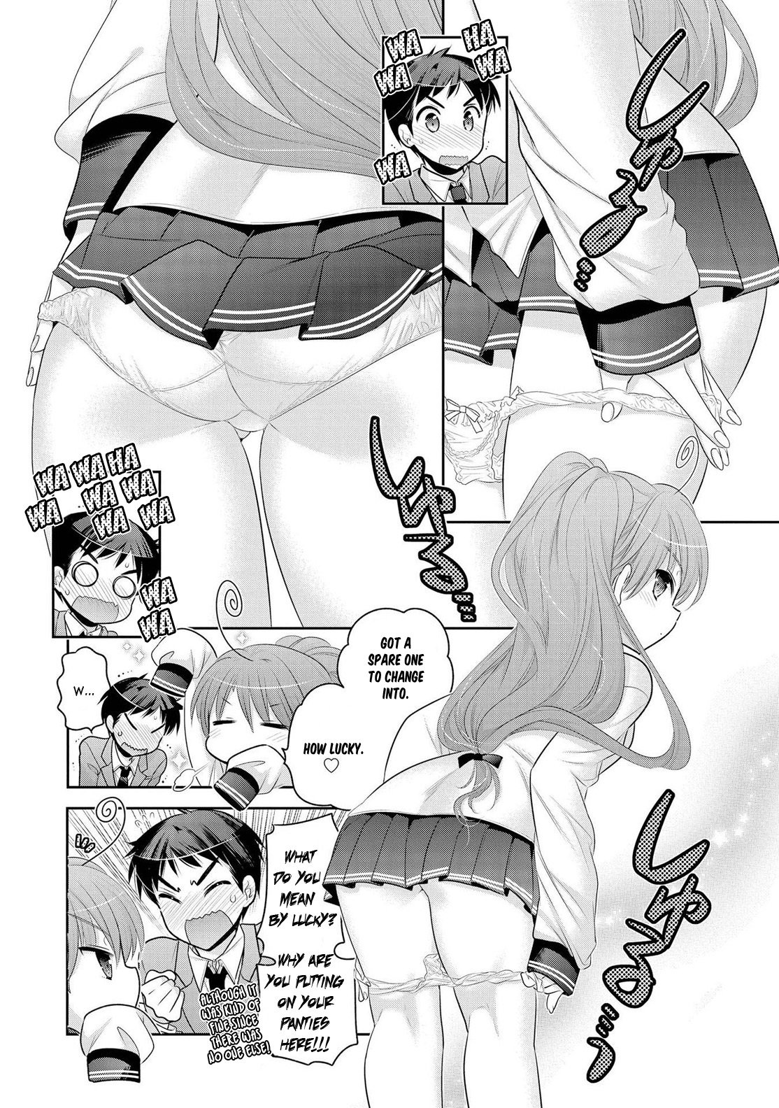 Okusama ga Seito Kaichou! Chapter 56 - Page 24