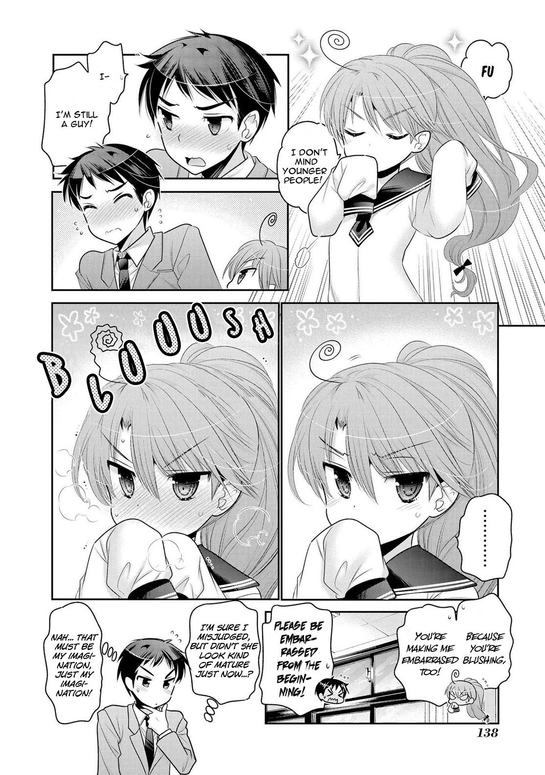 Okusama ga Seito Kaichou! Chapter 56 - Page 25