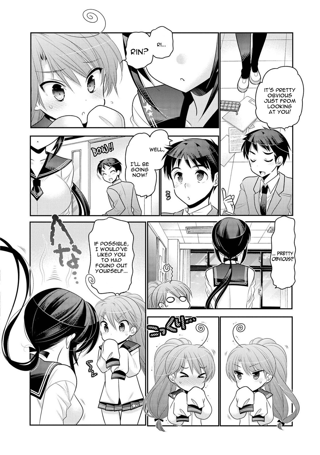 Okusama ga Seito Kaichou! Chapter 56 - Page 29