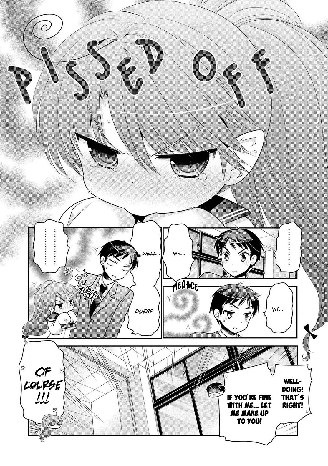 Okusama ga Seito Kaichou! Chapter 56 - Page 6