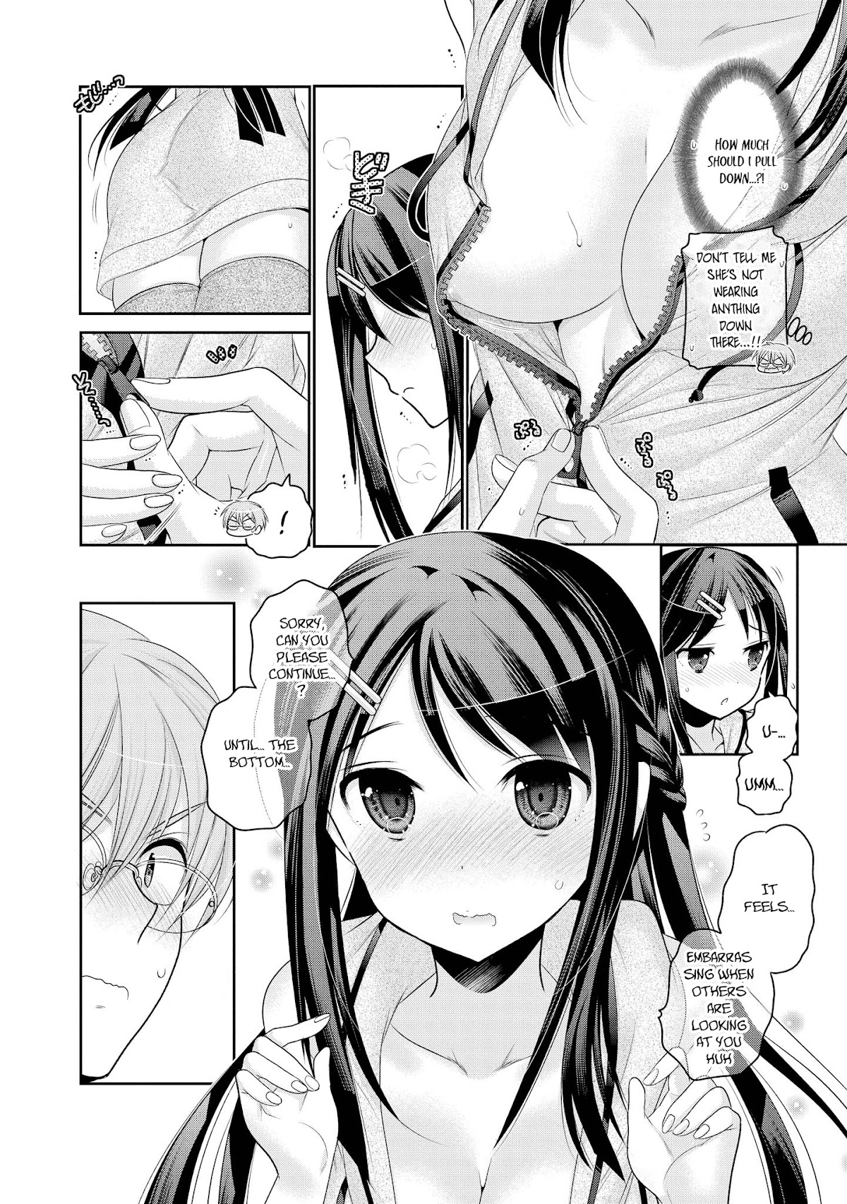 Okusama ga Seito Kaichou! Chapter 57.5 - Page 13