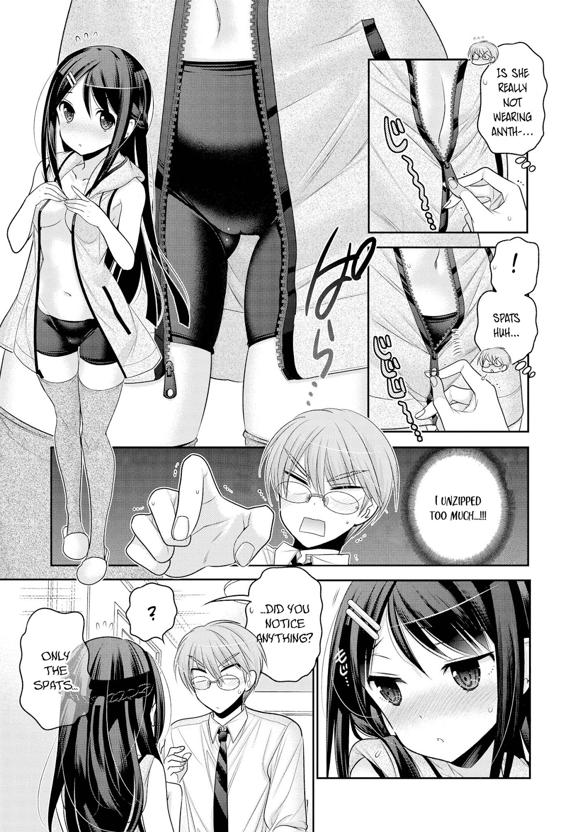 Okusama ga Seito Kaichou! Chapter 57.5 - Page 14