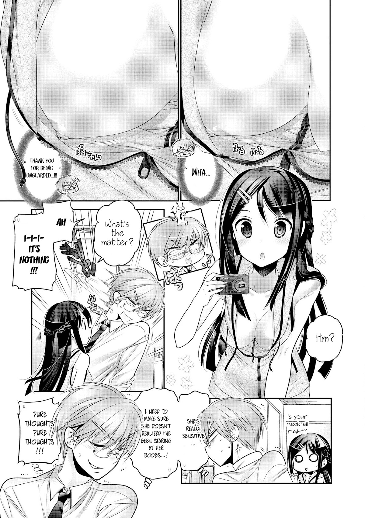 Okusama ga Seito Kaichou! Chapter 57.5 - Page 6
