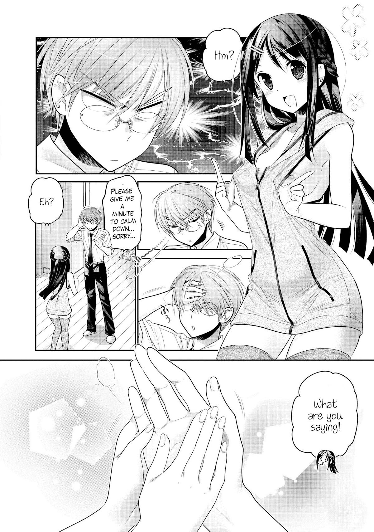 Okusama ga Seito Kaichou! Chapter 57.5 - Page 9