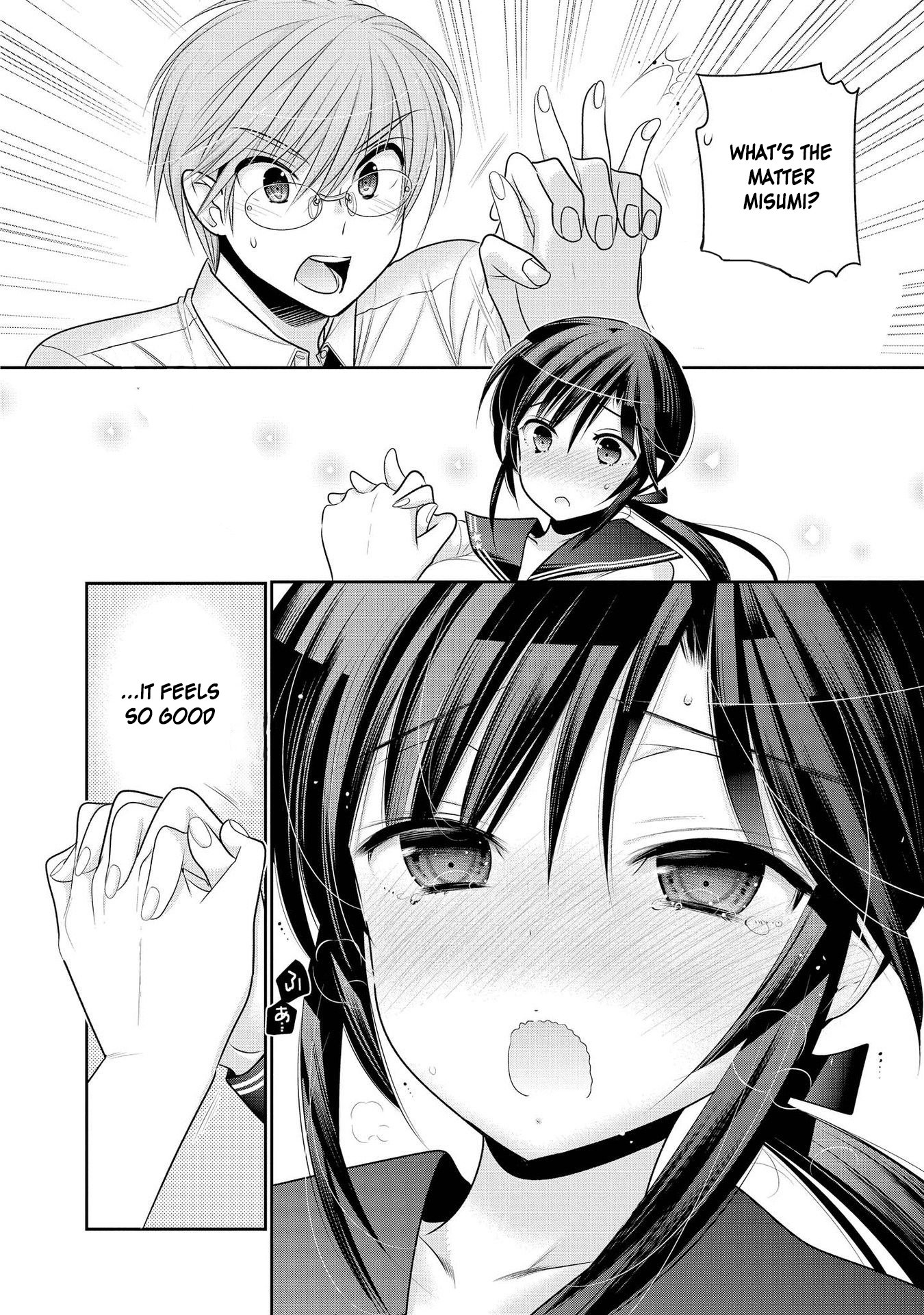 Okusama ga Seito Kaichou! Chapter 57 - Page 21