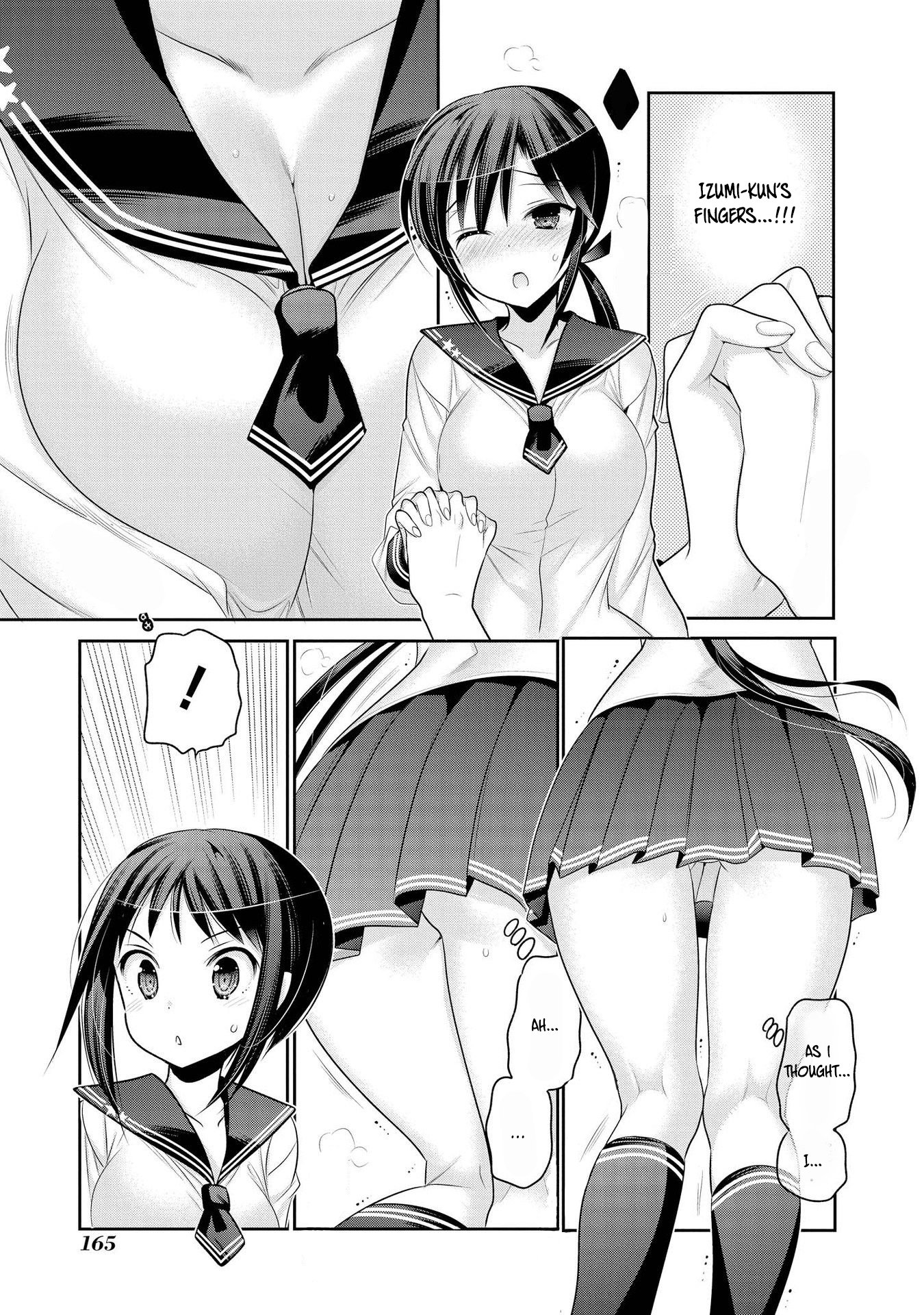 Okusama ga Seito Kaichou! Chapter 57 - Page 22