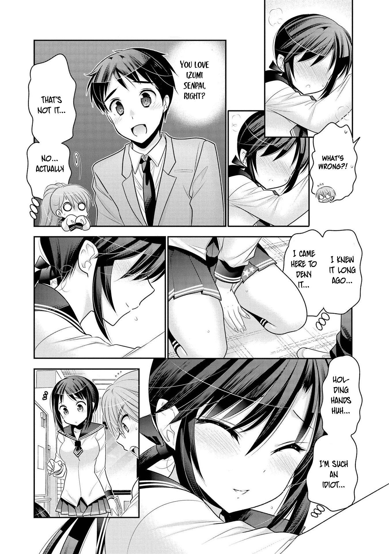 Okusama ga Seito Kaichou! Chapter 57 - Page 24